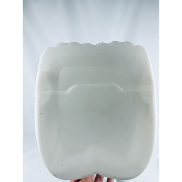 New 2024 Blue Boy Easter Bunny Rabbit Basket Flowers BLOW MOLD Lighted 24 Inch - Picture 12 of 12